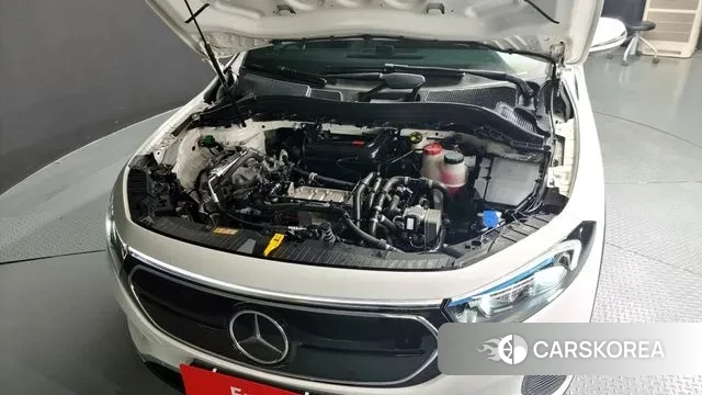 Mercedes-Benz EQA H243 id 3043726 из Кореи 16