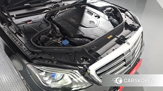 Mercedes-Benz S-Class W222 id 3552909 из Кореи 16