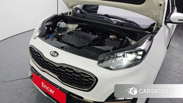 Kia Sportage The Bold id 3631760 из Кореи 16