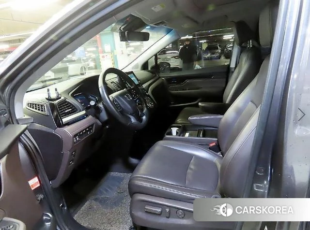 Honda Odyssey id 4356730 из Кореи 16