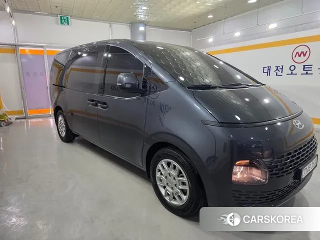 Hyundai Staria id 3740233 из Кореи 14