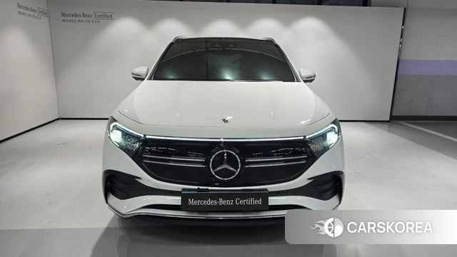 Mercedes-Benz EQA H243 id 4281160 из Кореи 16