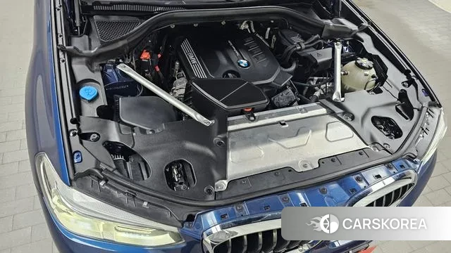 BMW X4 (G02) id 3464279 из Кореи 16