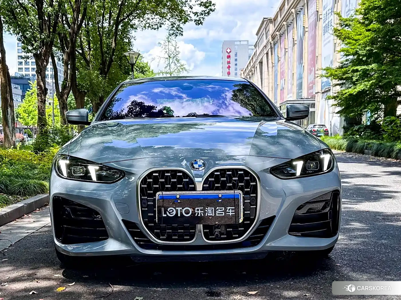 BMW 4 series id 4547449 из Китая 11