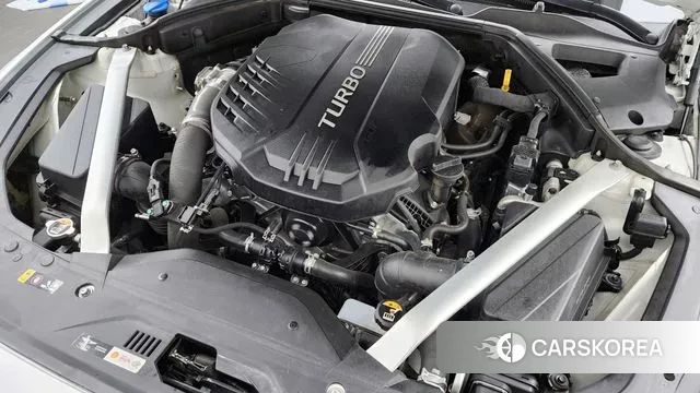 Genesis G70 id 3666473 из Кореи 16