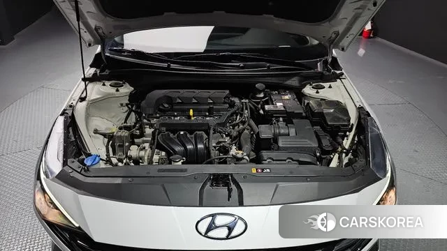 Hyundai Avante (CN7) id 3587577 из Кореи 16