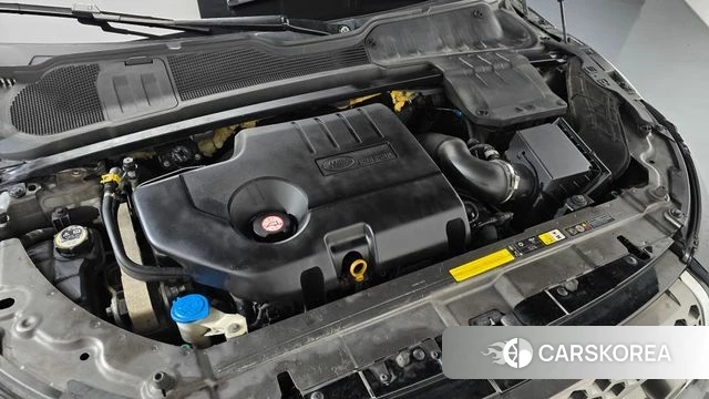 Land Rover Range Rover Evoque id 4543354 из Кореи 16