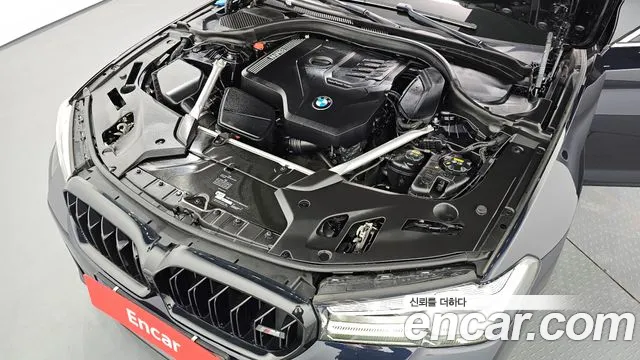 BMW 5 Series (G30) id 2753436 из Кореи 16