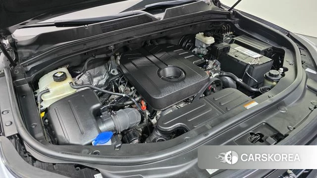 Ssangyong Rexton Sports id 3814258 из Кореи 16