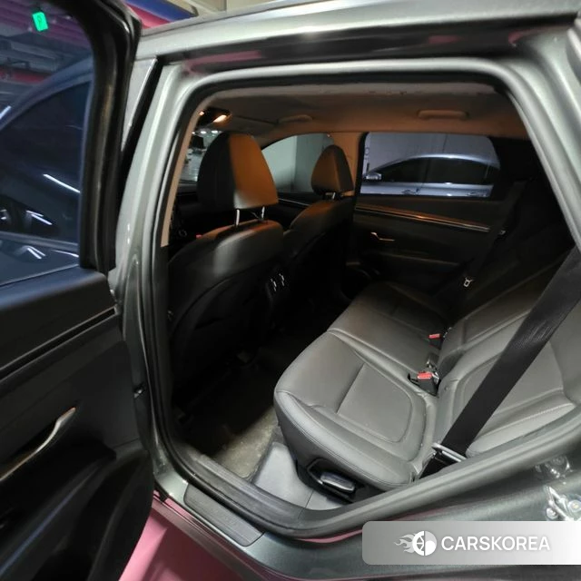 Hyundai Tucson (NX4) 2022 Серый из Кореи, фото 6