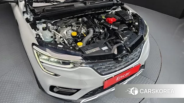 Renault Korea (Samsung) XM3 id 3334440 из Кореи 16