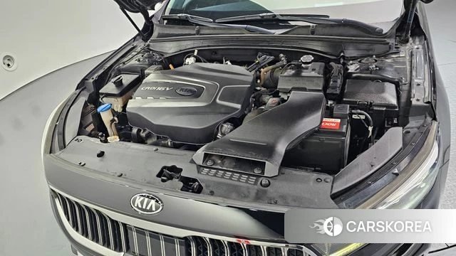 Kia K7 Premier id 3861028 из Кореи 16