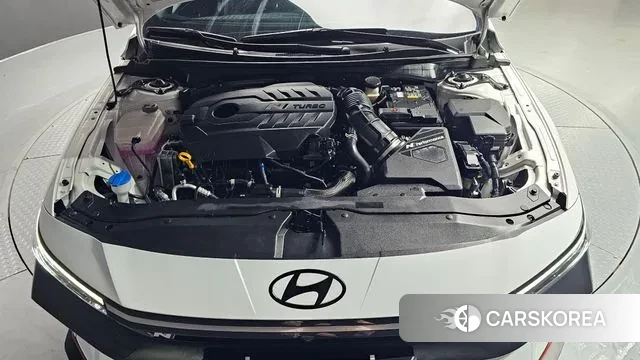 Hyundai The New Avante (CN7) id 3006967 из Кореи 16