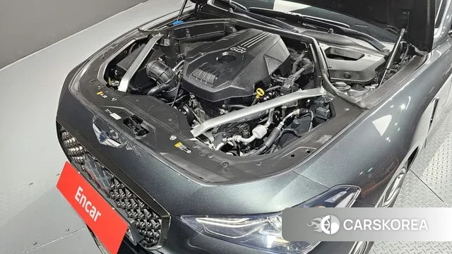 Genesis G70 id 3193285 из Кореи 16