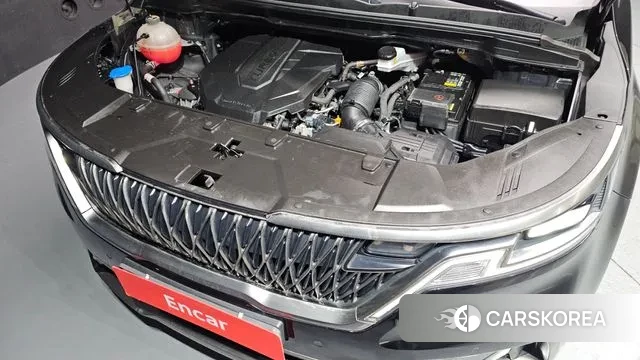 Kia Carnival 4th generation id 3625693 из Кореи 16