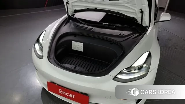 Tesla Model 3 id 2959455 из Кореи 16