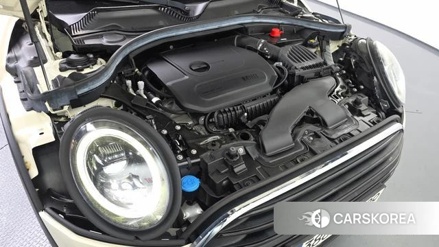 Mini Cooper Clubman id 4518682 из Кореи 27