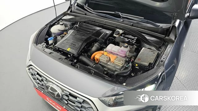 Hyundai The New Ionic Hybrid id 4551579 из Кореи 16