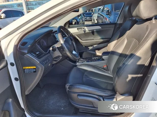 Hyundai Sonata New Rise id 3371184 из Кореи 13