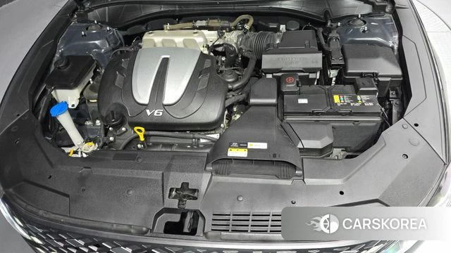 Hyundai The New Grandeur IG id 4482721 из Кореи 16