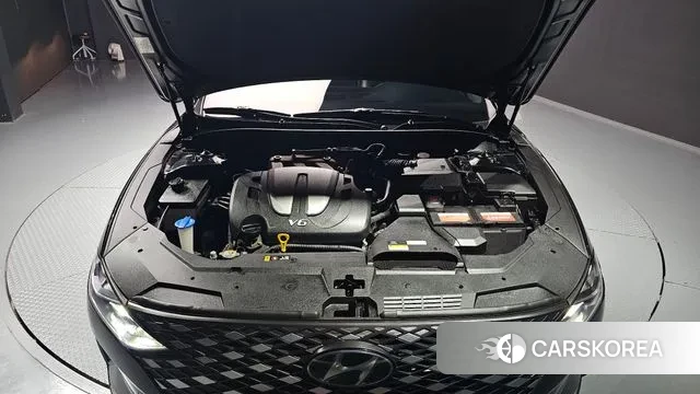 Hyundai The New Grandeur IG id 3307012 из Кореи 16