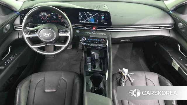 Hyundai The New Avante (CN7) id 4778516 из Кореи 26