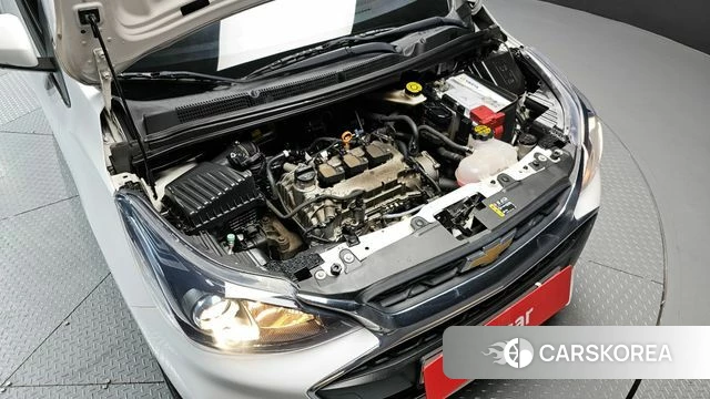 Chevrolet (GM Daewoo) The New Spark id 4188258 из Кореи 16