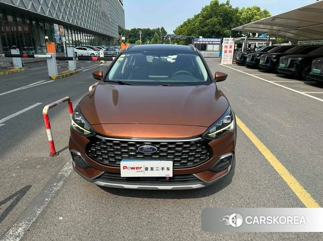 Ford Fox id 4240103 из Китая 12