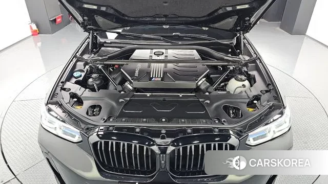 BMW X4M (G02) id 2894167 из Кореи 16