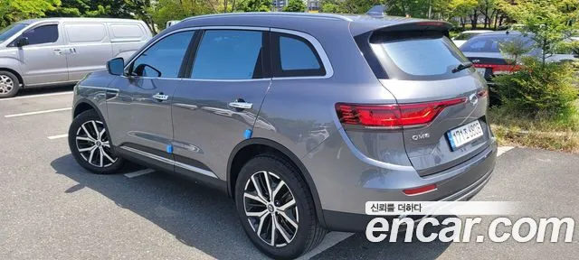 Renault Korea (Samsung) The New QM6 id 2703564 из Кореи 16