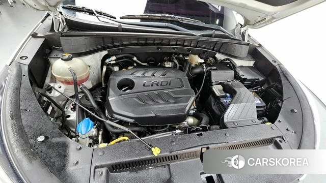 Hyundai All New Tucson id 3853574 из Кореи 16