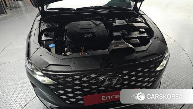 Hyundai The New Grandeur IG id 4383002 из Кореи 27