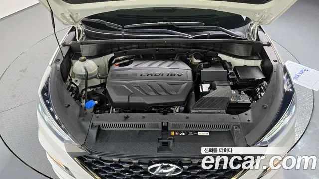 Hyundai All New Tucson id 2338130 из Кореи 16