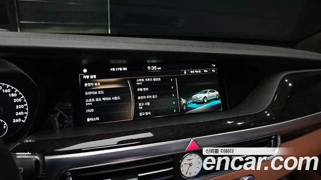 Genesis G90 id 2675643 из Кореи 16