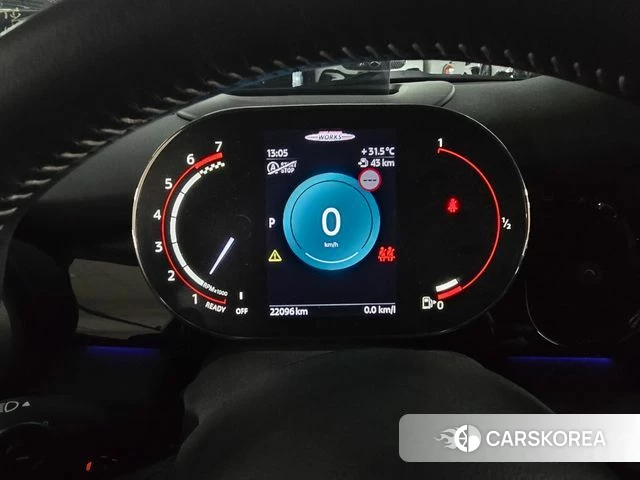 Mini Cooper S Convertible 2023 Черный из Кореи, фото 6