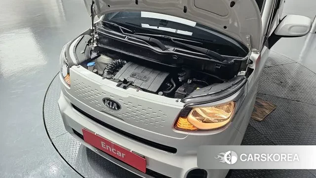 Kia The New Ray id 3540739 из Кореи 16