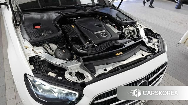 Mercedes-Benz E-Class W213 id 4268056 из Кореи 30