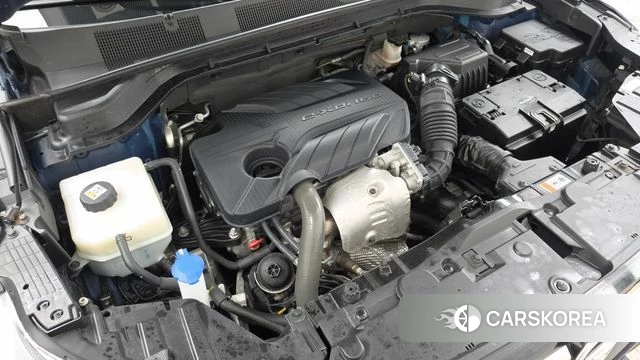 Ssangyong Beautiful Korando id 4737331 из Кореи 16