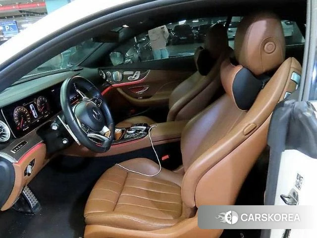 Mercedes-Benz E-Class W213 id 4557920 из Кореи 16