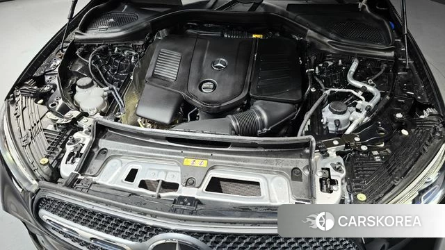 Mercedes-Benz GLC-Class X254 id 4381350 из Кореи 31