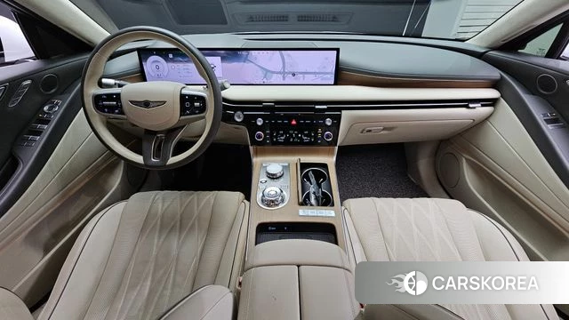 Genesis G80 (RG3) id 4744214 из Кореи 32