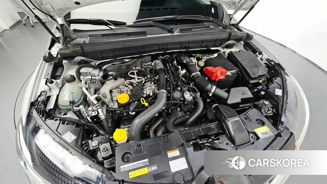 Renault Korea (Samsung) XM3 id 4362033 из Кореи 28