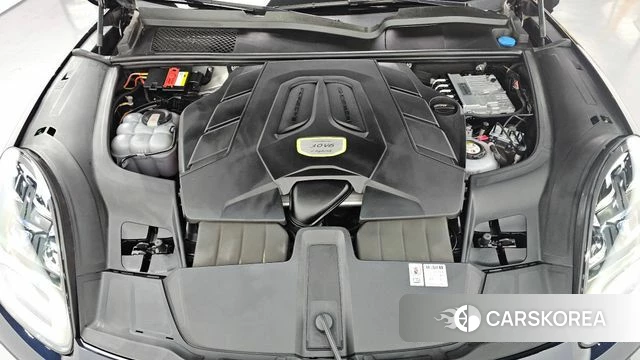 Porsche Cayenne (PO536) id 3800471 из Кореи 16