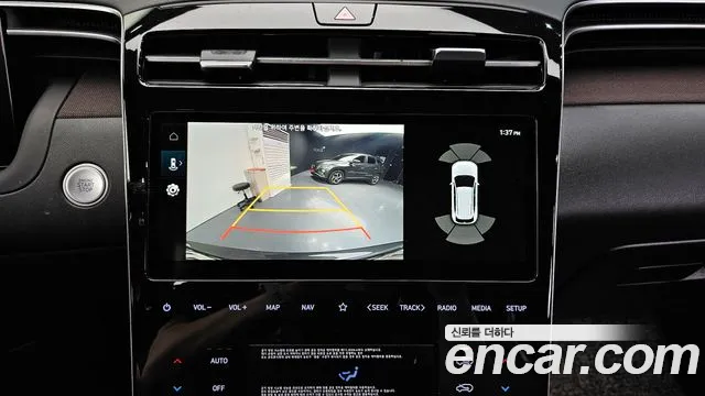 Hyundai Tucson (NX4) id 2675125 из Кореи 16