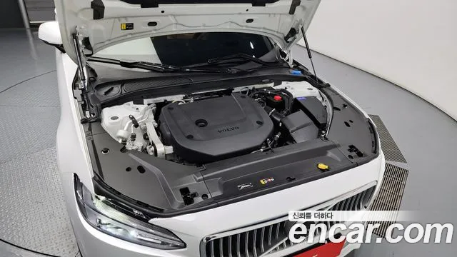 Volvo S90 id 2612829 из Кореи 16
