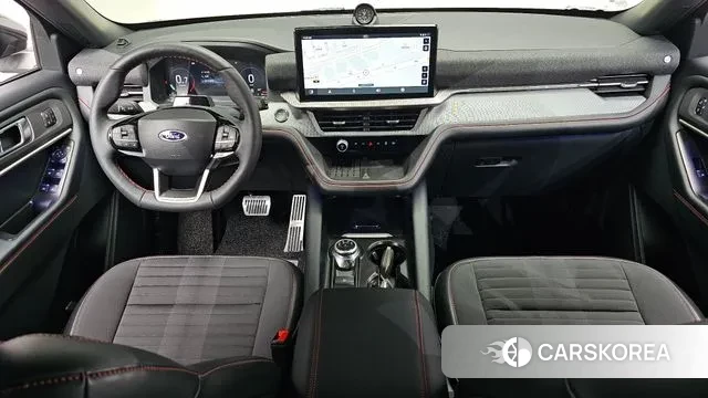 Ford Explorer 6th Generation id 3482106 из Кореи 16