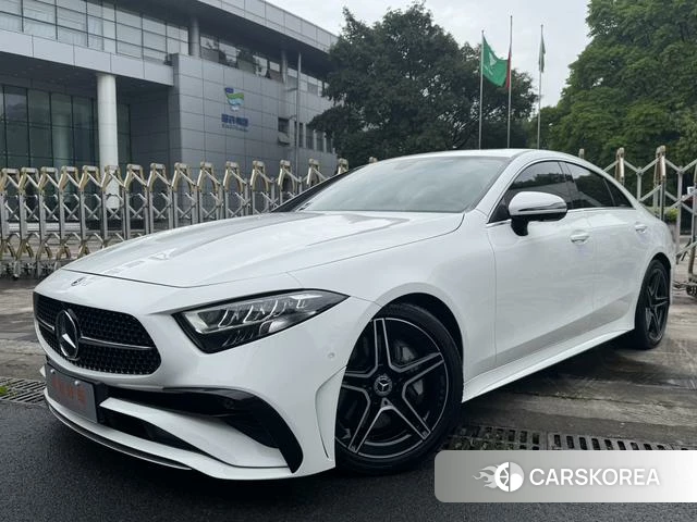 Mercedes-Benz CLS id 4215226 из Китая 23