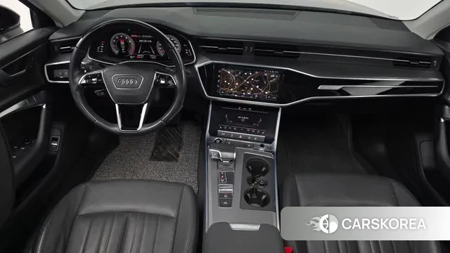 Audi A6 (C8) id 3514052 из Кореи 16