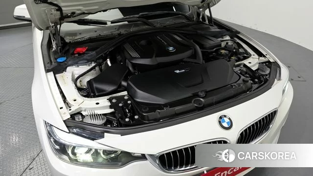 BMW 4 Series (F32) id 4269511 из Кореи 31