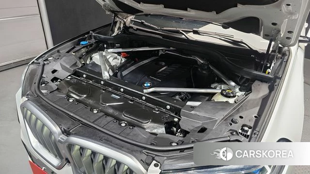 BMW X6 (G06) id 3860199 из Кореи 16